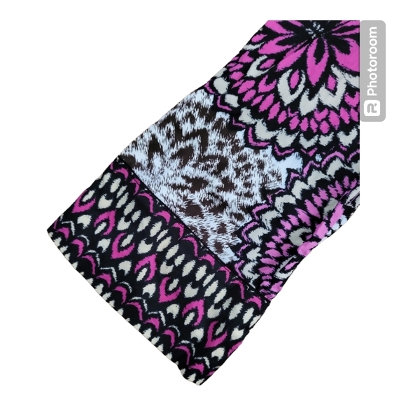 💕Dana Buchman retro style mini dress/top - Picture 5 of 8